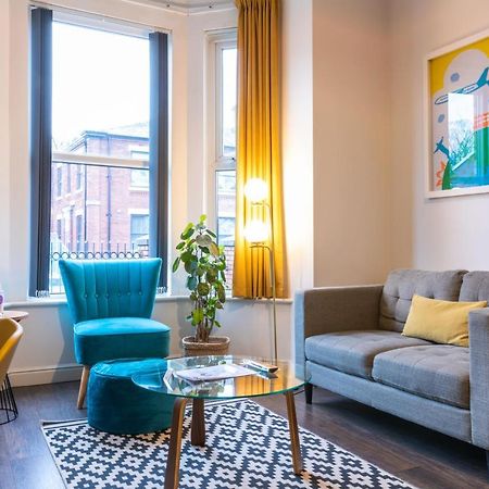 Studio Stay Fulwood Heights Preston  Eksteriør billede