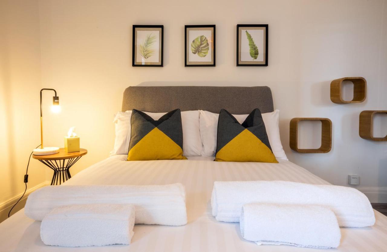 Studio Stay Fulwood Heights Preston  Eksteriør billede