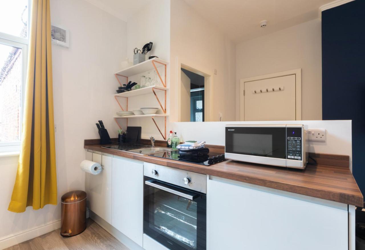 Studio Stay Fulwood Heights Preston  Eksteriør billede
