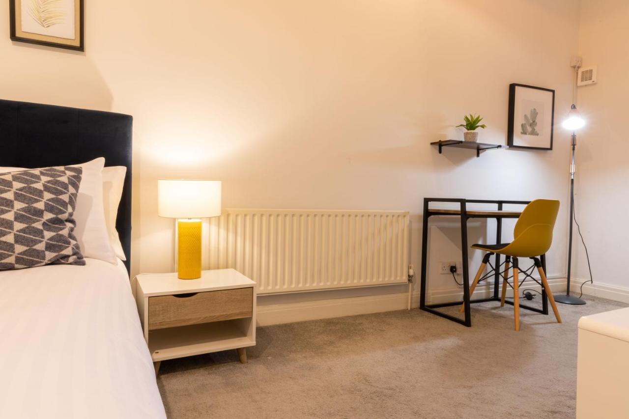 Studio Stay Fulwood Heights Preston  Eksteriør billede