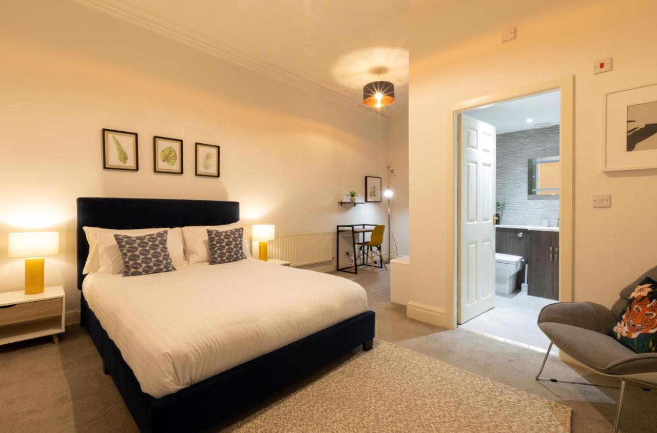 Studio Stay Fulwood Heights Preston  Eksteriør billede