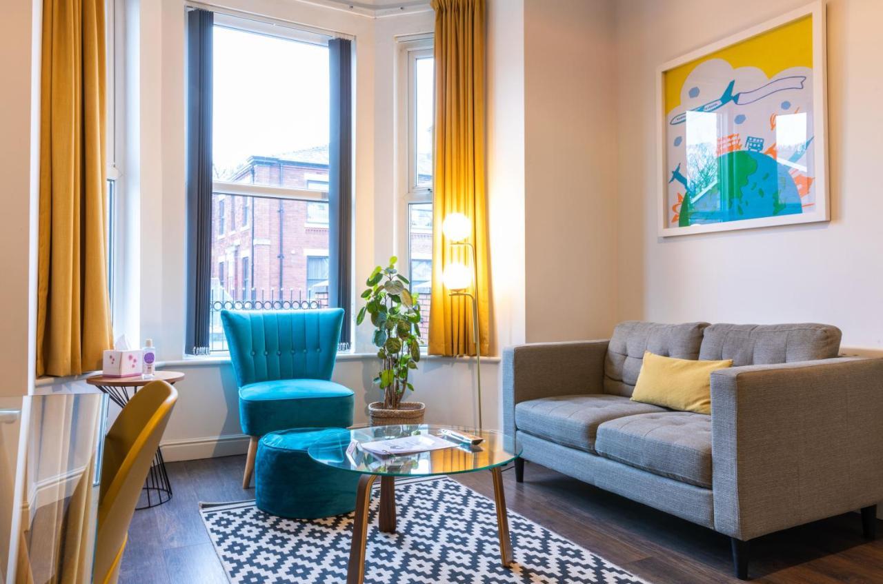 Studio Stay Fulwood Heights Preston  Eksteriør billede