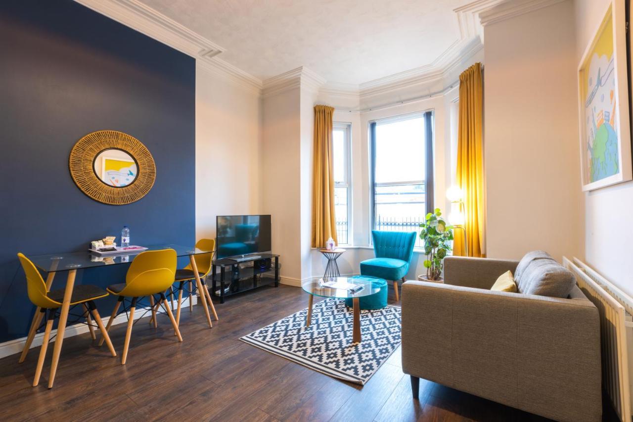 Studio Stay Fulwood Heights Preston  Eksteriør billede