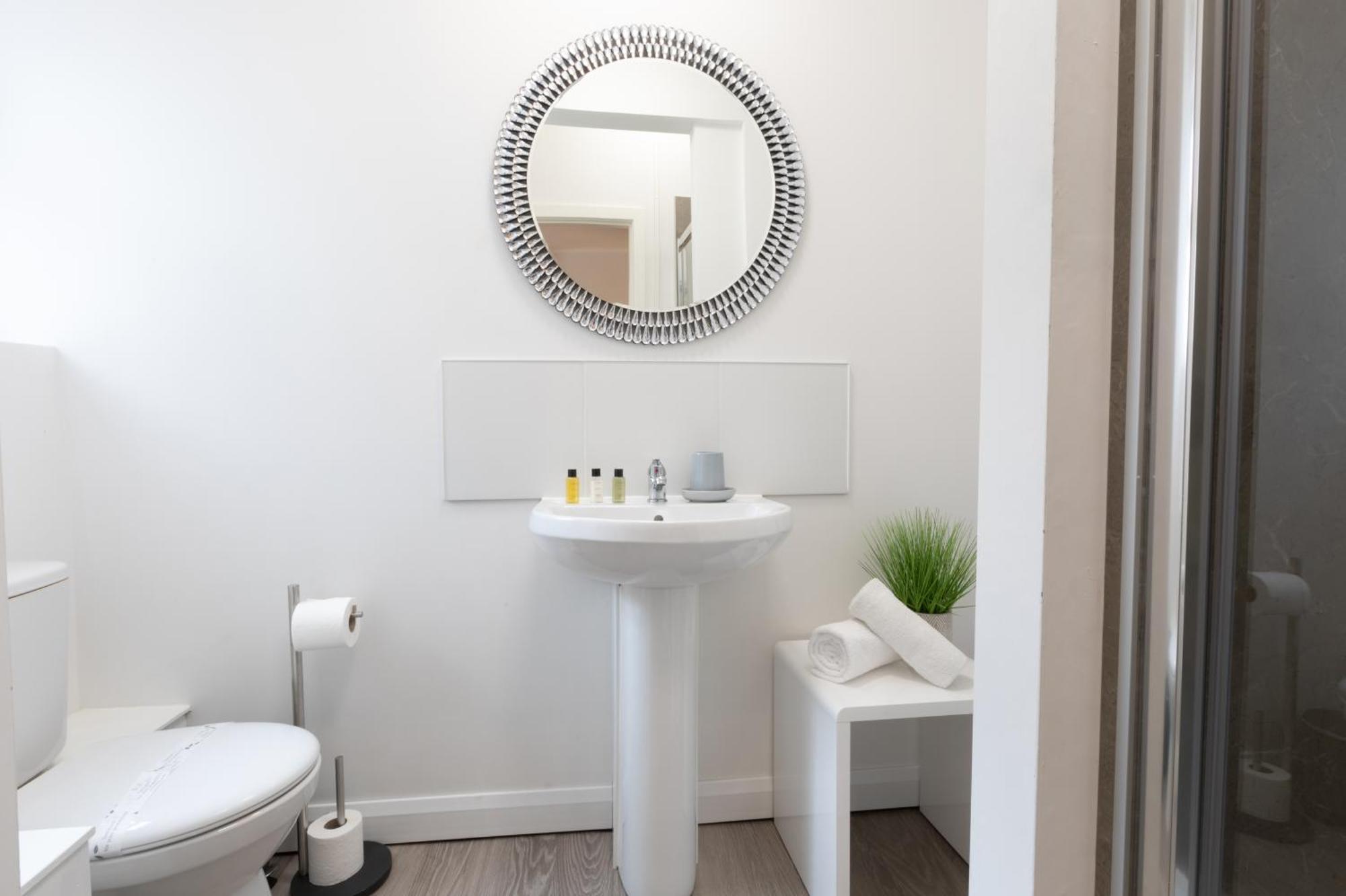 Studio Stay Fulwood Heights Preston  Værelse billede