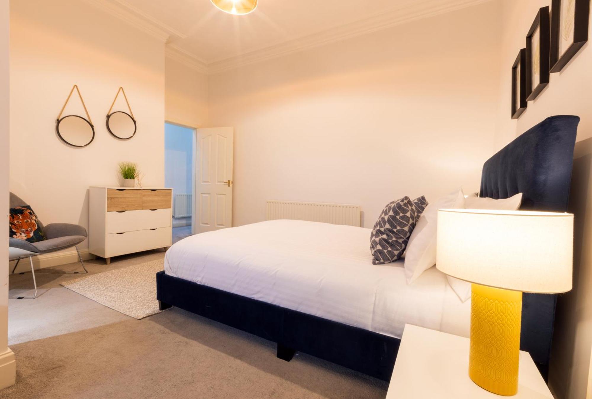 Studio Stay Fulwood Heights Preston  Værelse billede