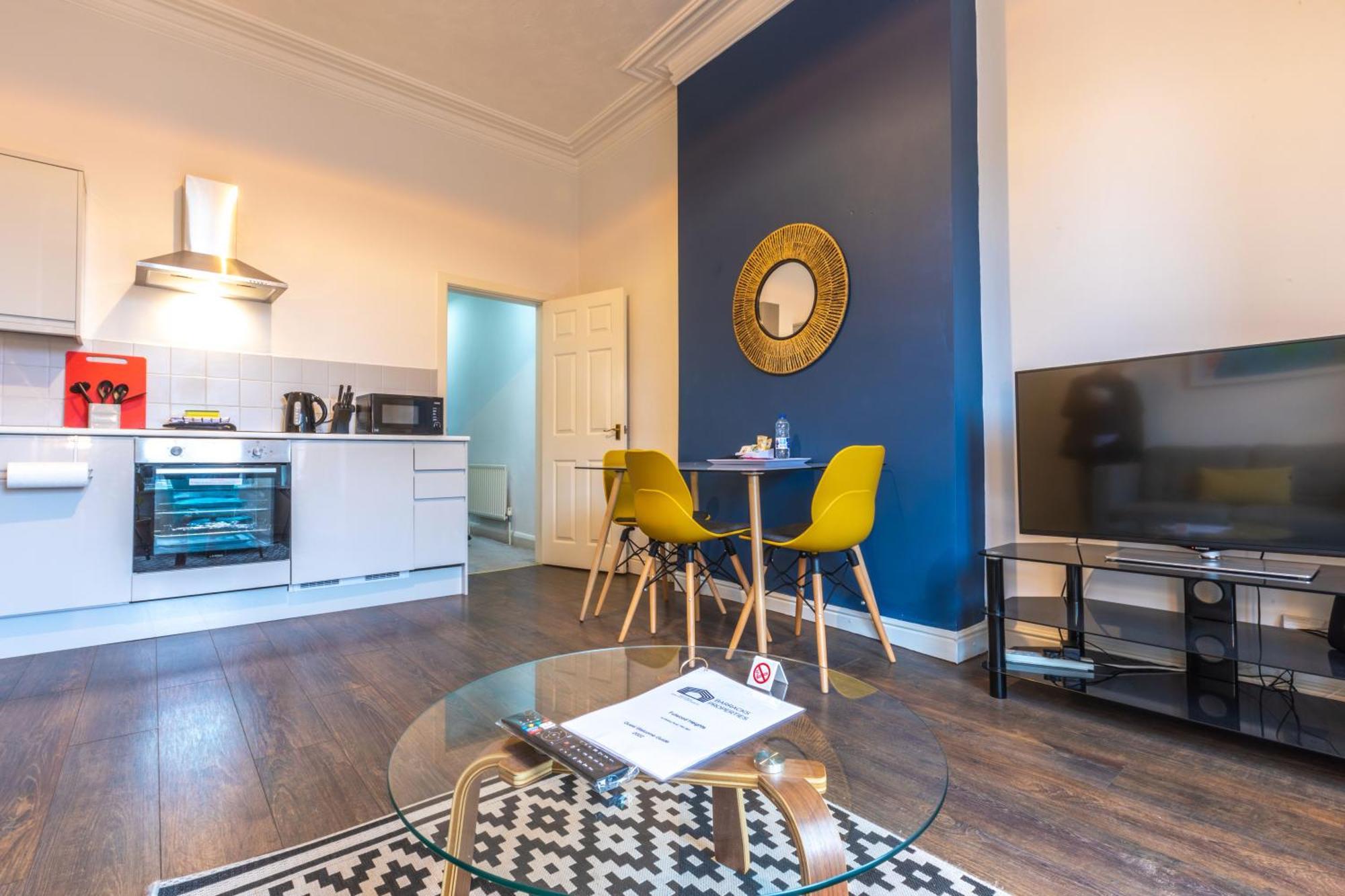 Studio Stay Fulwood Heights Preston  Værelse billede