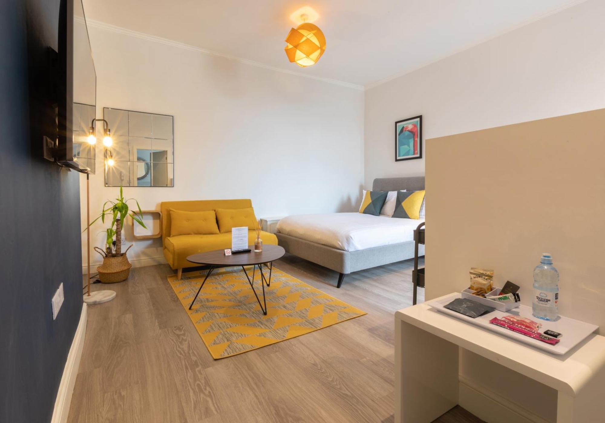 Studio Stay Fulwood Heights Preston  Værelse billede