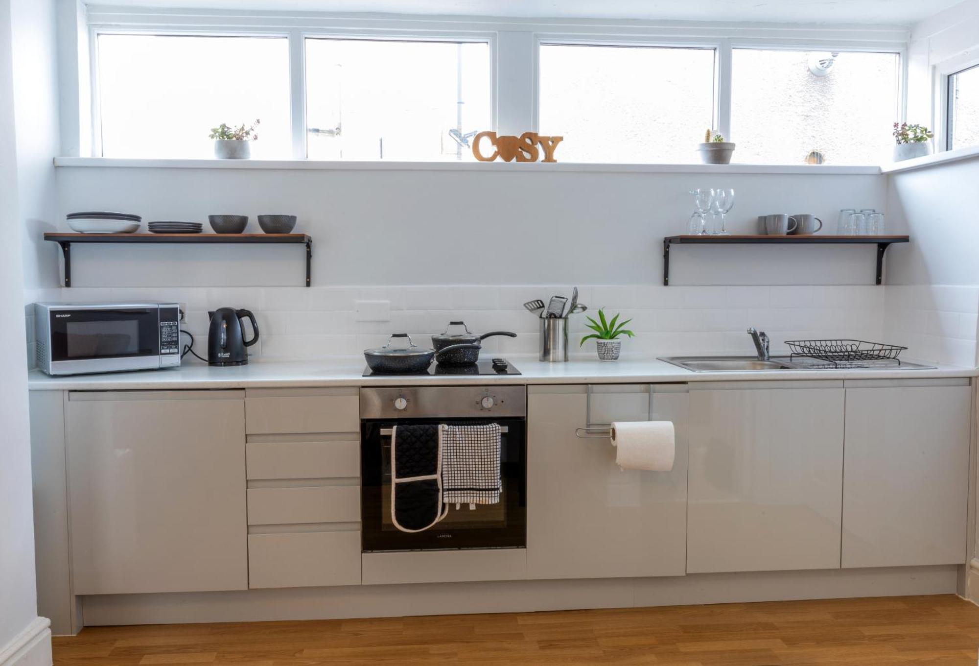 Studio Stay Fulwood Heights Preston  Værelse billede