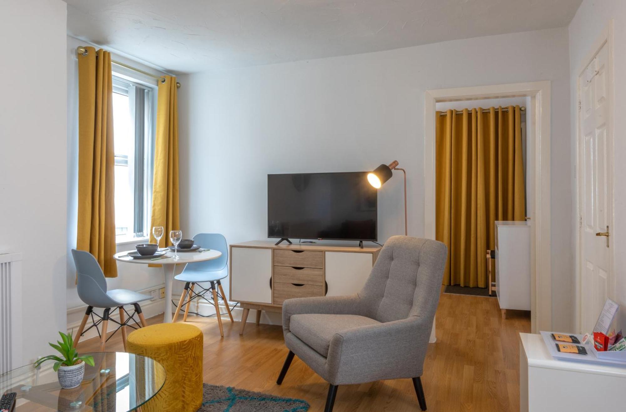 Studio Stay Fulwood Heights Preston  Værelse billede