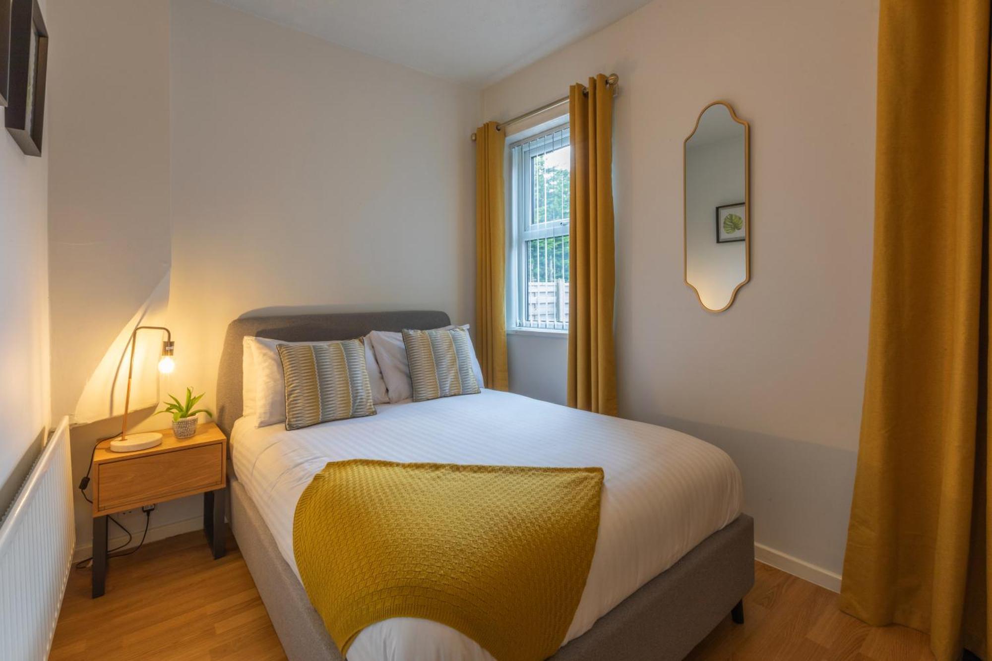 Studio Stay Fulwood Heights Preston  Værelse billede