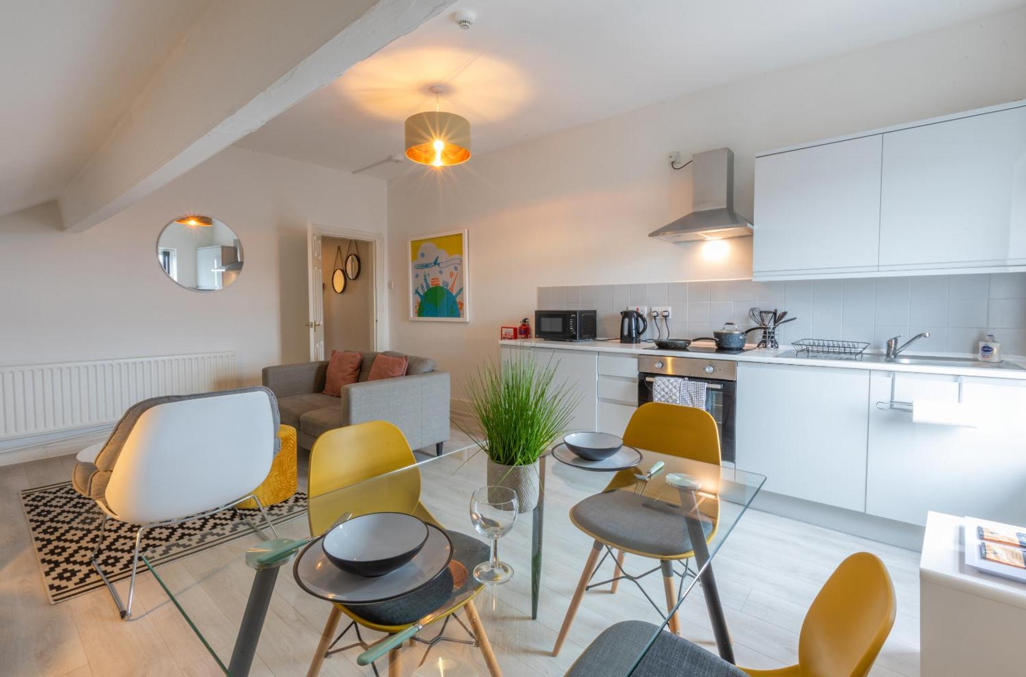 Studio Stay Fulwood Heights Preston  Eksteriør billede