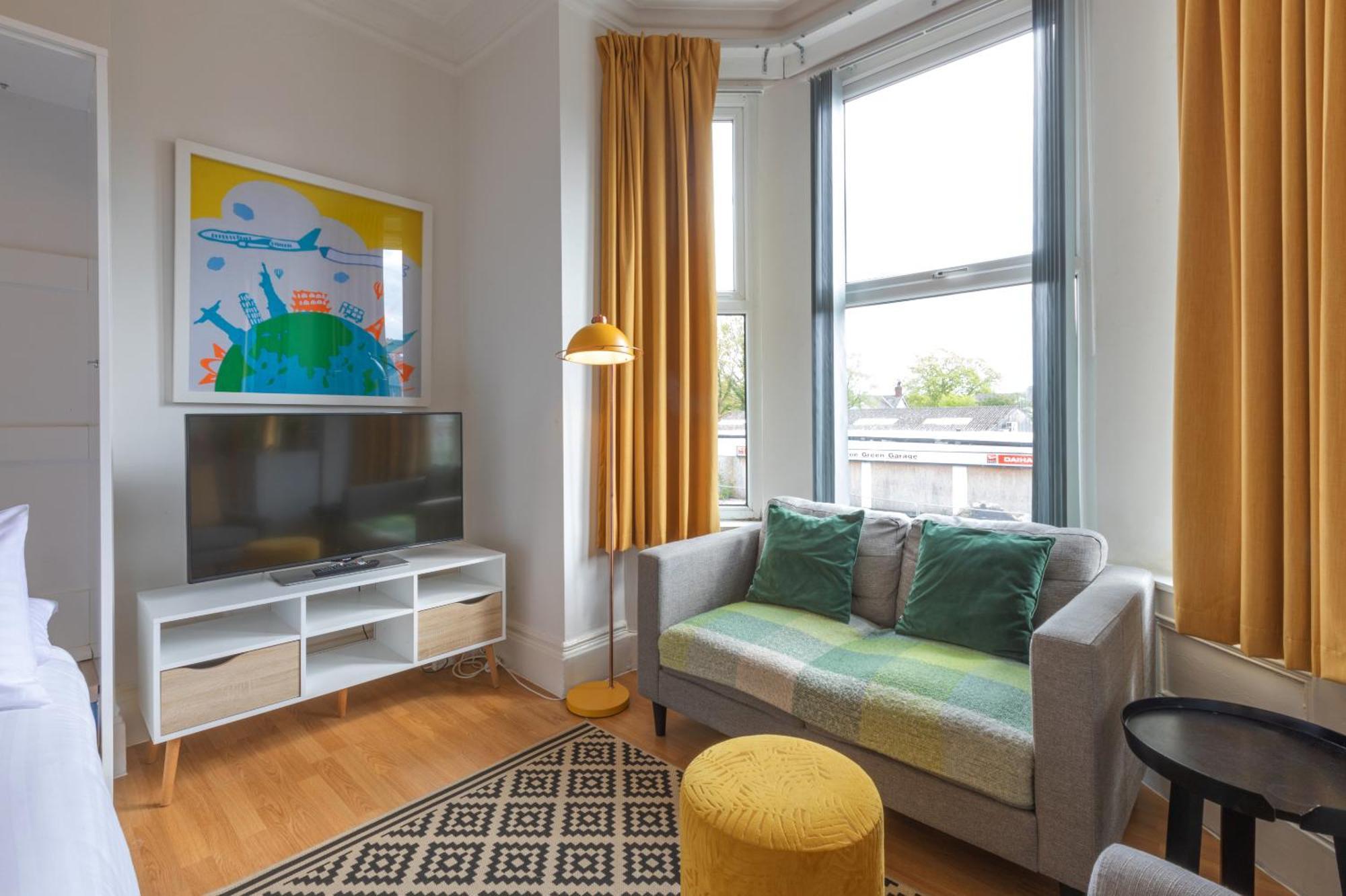 Studio Stay Fulwood Heights Preston  Værelse billede