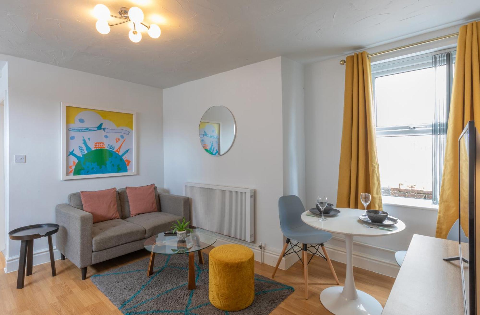 Studio Stay Fulwood Heights Preston  Værelse billede